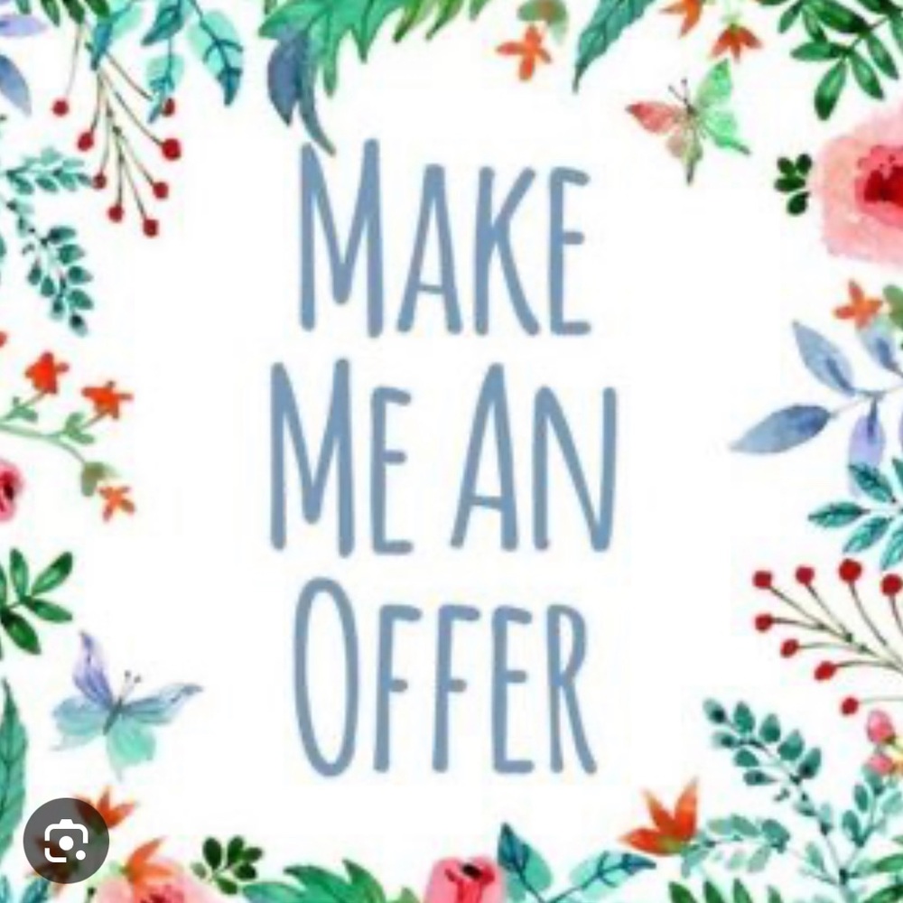 Don’t like the price make an offer